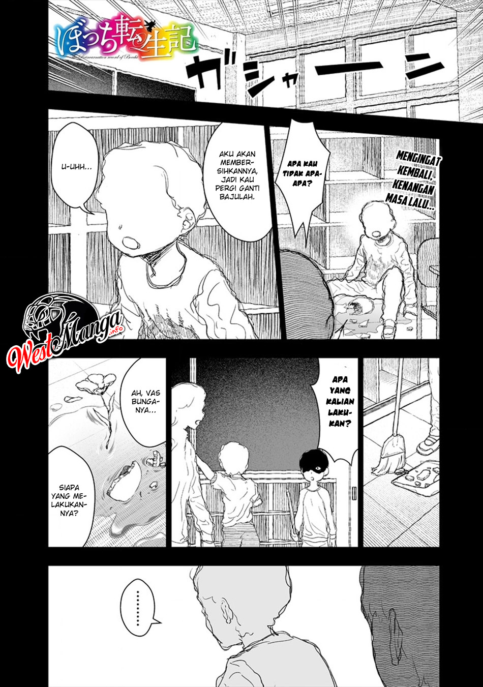 Bocchi Tenseiki Chapter 02 Gambar 2